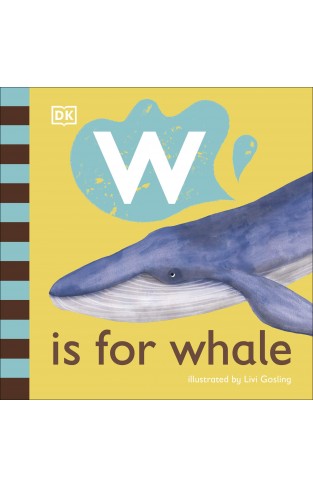 W is for Whale